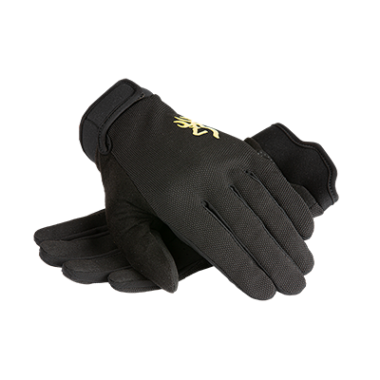 BROWNING GLOVES, PROSHOOTER, BLACK, S